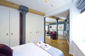Гостиница Destiny Scotland -The Malt House Apartments  Эдинбург